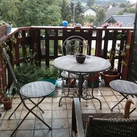 Apartamento Ferienwohnungen-willrich-ferienwohnung-2