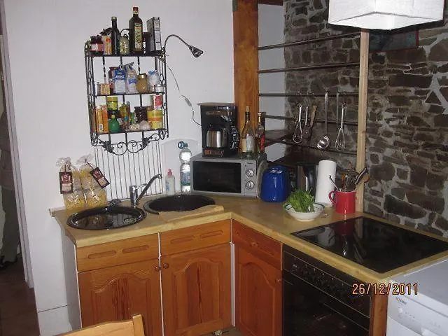 Appartamento Ferienwohnungen-willrich-ferienwohnung-2 *