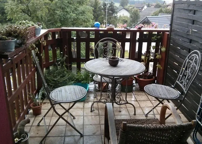 Appartamento Ferienwohnungen-willrich-ferienwohnung-2